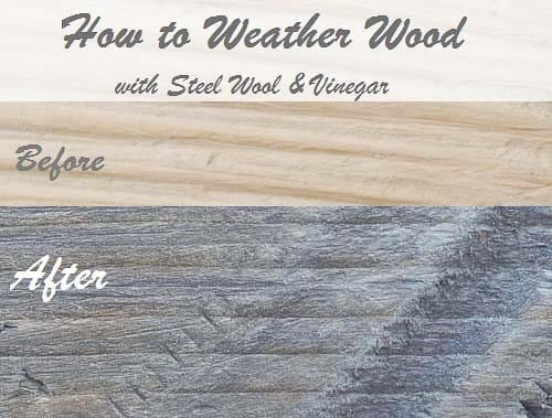 How To Oxidize Wood