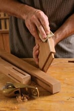 How To Round Wood Edges Without Router