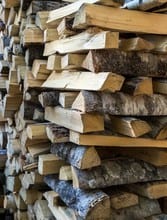 How To Stack Wood