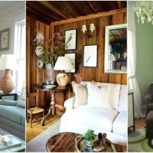 How To Update Wood Paneling Without Painting