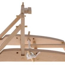 How to Build a Catapult Out of Wood