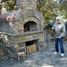How to Build a Wood Fired Kiln