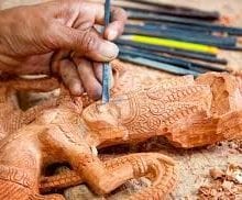 How to Carve Wood