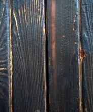 How to Char Wood