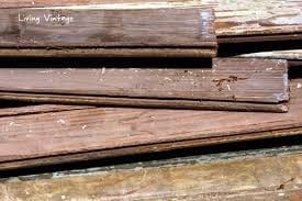 How To Clean Barn Wood