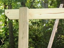 How to Connect 2 x 4 Side by Side
