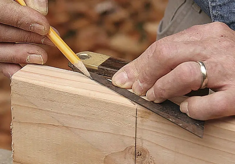 How To Cut Angles In Wood