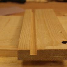 How to Cut a Groove in Wood
