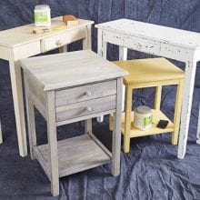 How to Distress Painted Wood