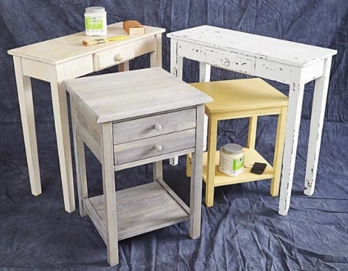 How To Distress Painted Wood Cut The How To Distress Painted Wood Cut The