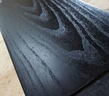 How to Ebonize Wood