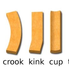 How to Fix Warped Wood