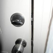 How to Fix Warped Wood Door