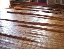 How to Fix Warped Wood From Water