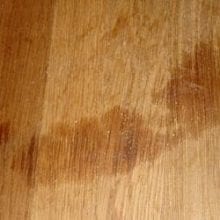 How to Get Oil Stains Out of Wood