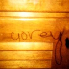 How to Get Permanent Marker Off Wood