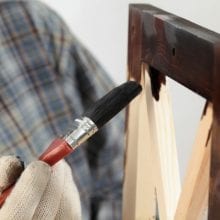 How to Get Wood Stains Out of Clothes