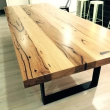 How to Glue Boards Together For a Table Top