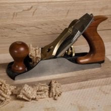 How to Hand Plane Wood