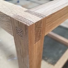 How to Join 2x4 at Corner