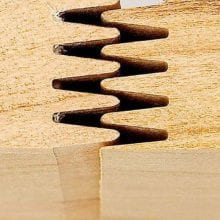 How to Join Two Boards Side By Side