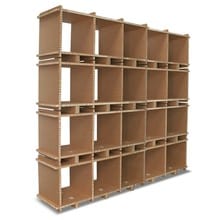 How to Make Cardboard Hard Like Wood