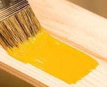 How to Paint Wood