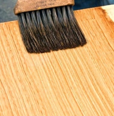 How To Paint Wood Grain