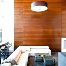 How to Paint Wood Paneling