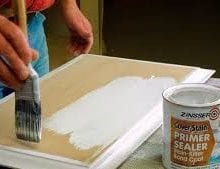 How to Prepare Wood for Painting