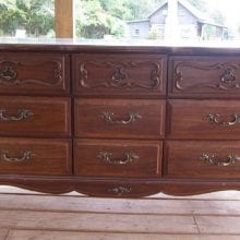 How to Refurbish Wood