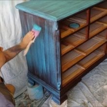 How to Remove Dried Paint from Wood