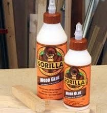 How to Remove Gorilla Glue from Wood