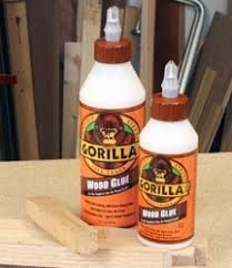 How To Remove Gorilla Glue From Wood 1