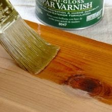 How to Remove Polyurethane from Wood