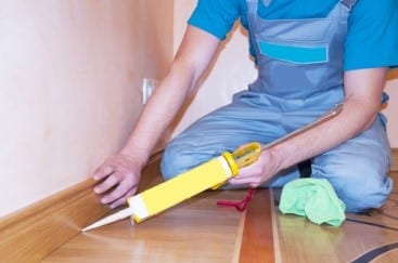 How To Remove Silicone Caulk From Wood