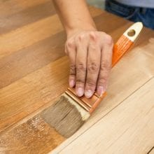 How to Use Wood Stain