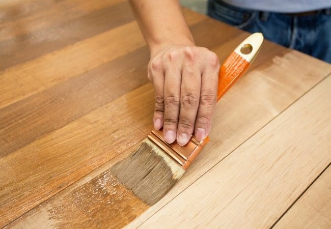How To Use Wood Stain
