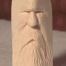 How to Whittle Wood