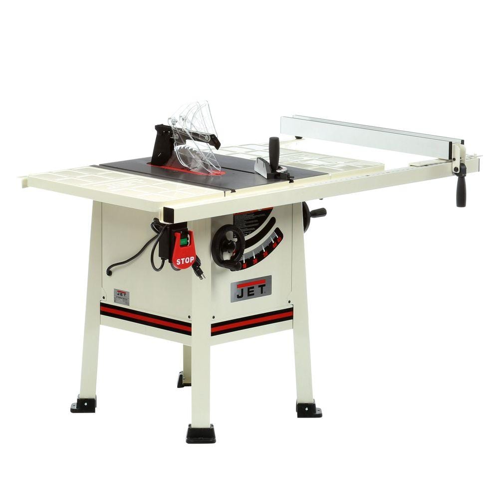 Comparison Review: Jet Table Saw Vs Delta Table Saw 