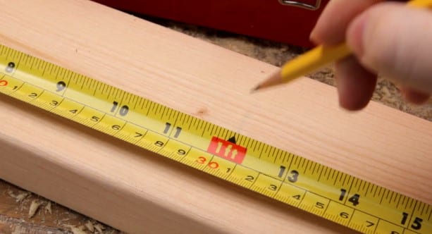 Measuring And Buying Materials
