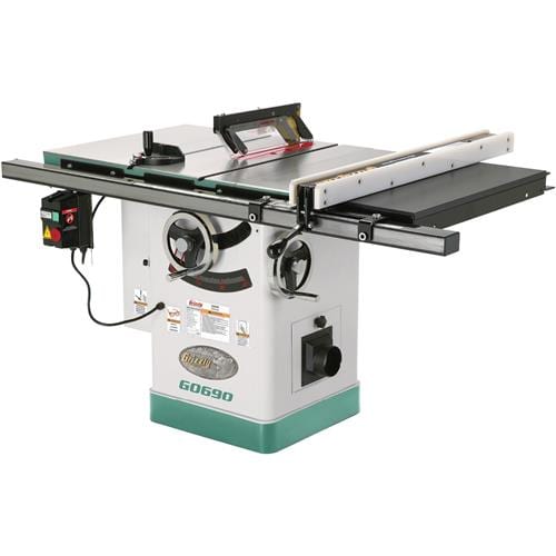 Powermatic Cabinet Table Saw Vs Grizzly Cabinet Table Saw