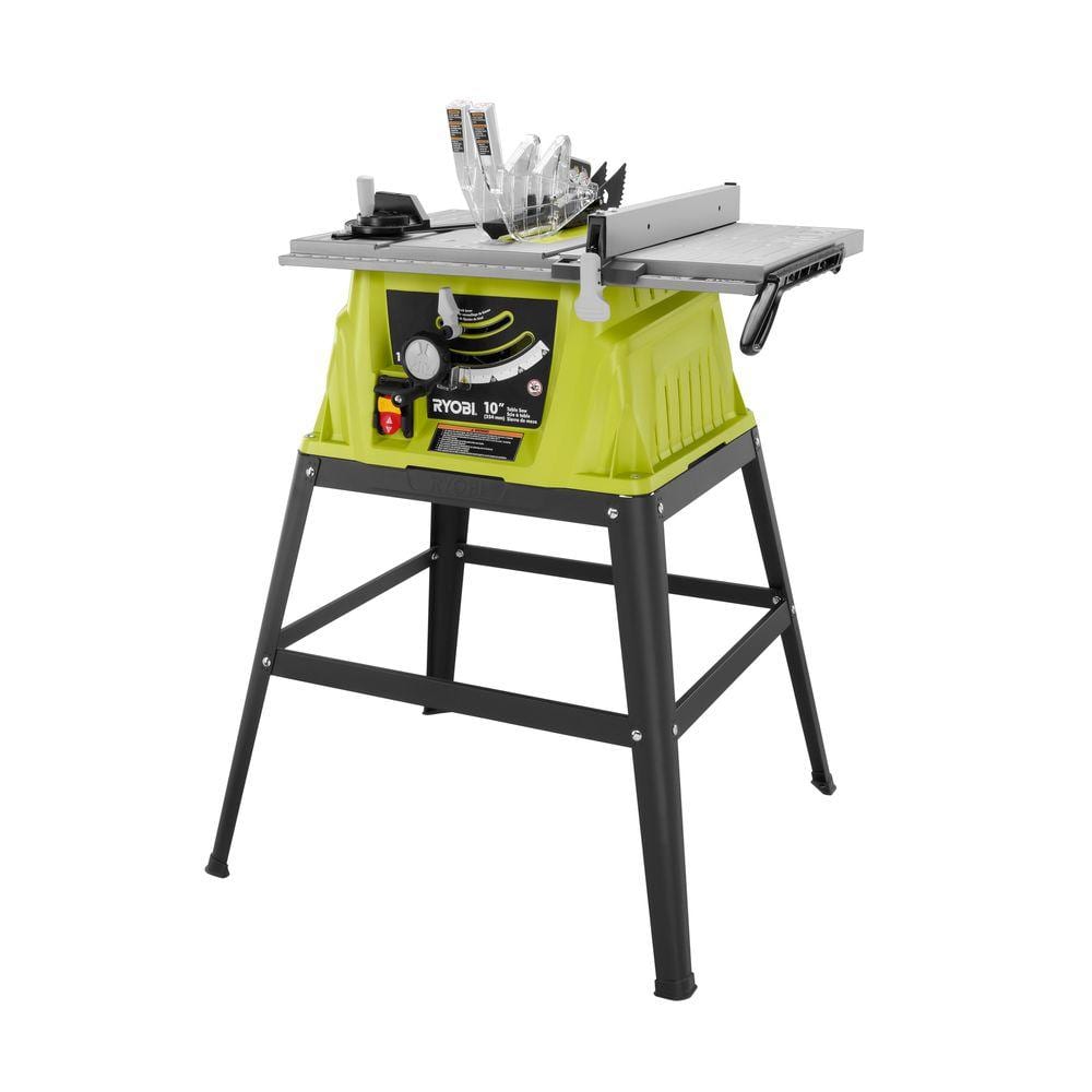 Comparison Review: Ryobi Table Saw Vs Harbor Freight Table Saw | Cut ...