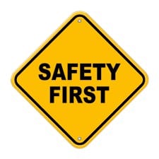Safety First 1