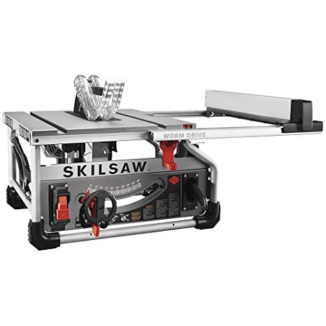 skilsaw worm drive table saw vs dewalt