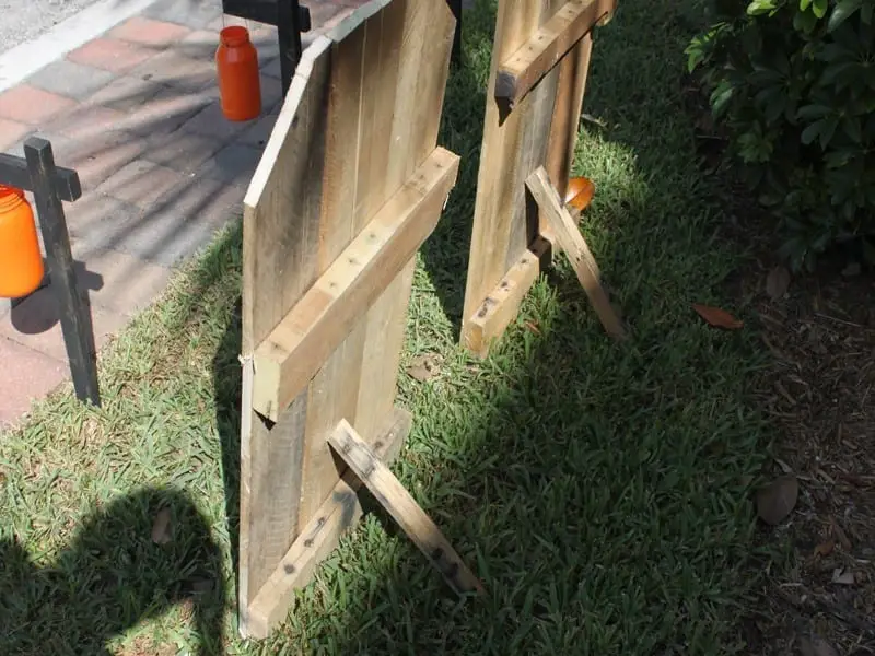 How To Make Halloween Tombstones Out Of Wood | Cut The Wood