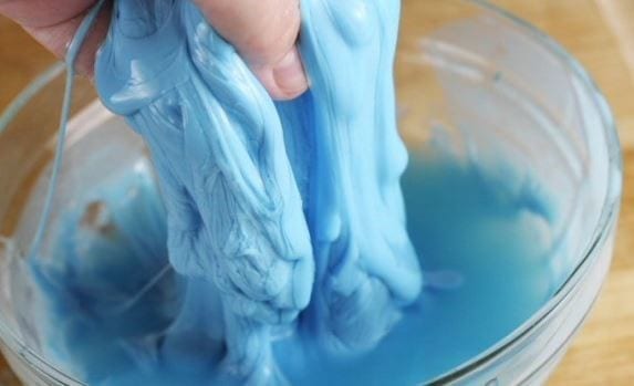 how to make slime without activator or wood glue