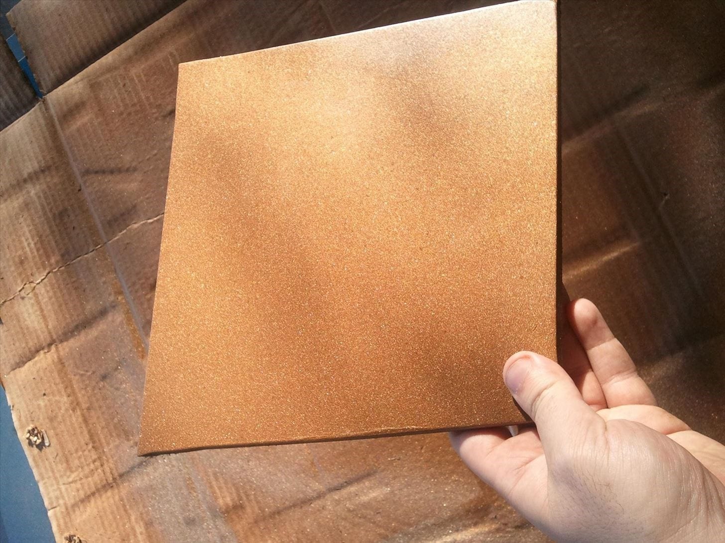 How To Make Cardboard Hard Like Wood Cut The Wood