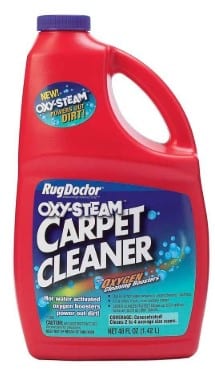 Test The Carpet Stain Remover