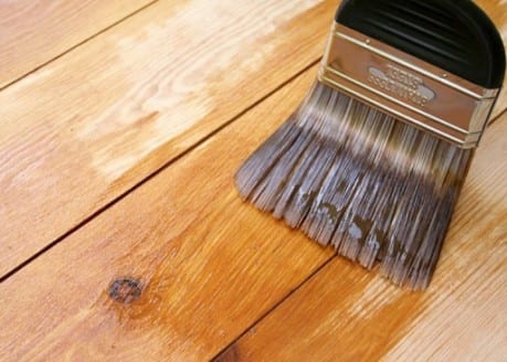 Use A Wood Finish To Restore Wood 1